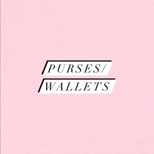 purses/wallets